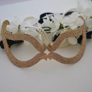 Gold Mask - Masquerade